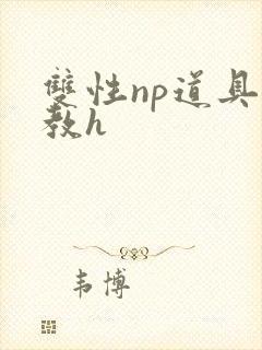 双性np道具调教h