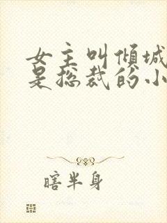 女主叫倾城男主是总裁的小说