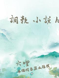 调教 小说 h