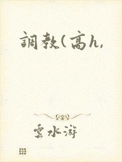 调教(高h,