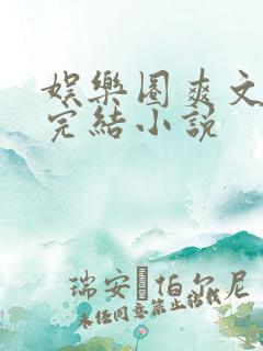 娱乐圈爽文推荐完结小说