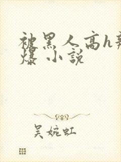 被黑人高h辣文爆 小说