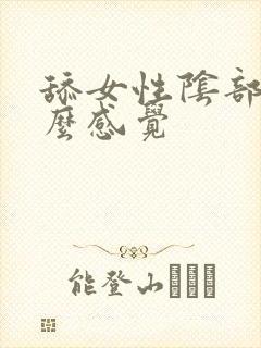 舔女性阴部是什么感觉