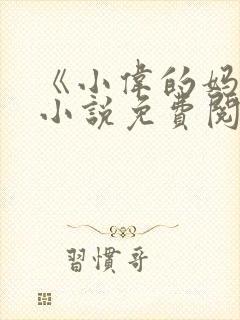 《小伟的妈妈》小说免费阅读