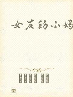 女友的小妈
