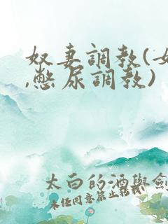 奴妻调教(女m,憋尿调教)