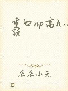 重口np高h小说