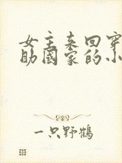 女主来回穿越帮助国家的小说