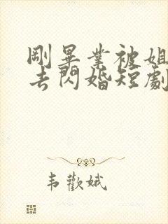 刚毕业被姐姐拉去闪婚短剧全集