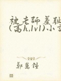 被老师羞耻调教(高h,1v1)小说