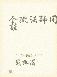 全职法师同人小说