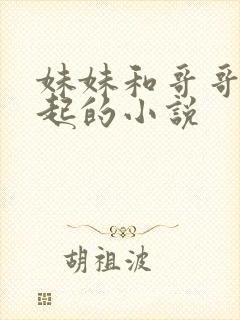 妹妹和哥哥在一起的小说