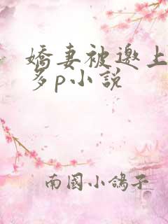 娇妻被邀上台玩多p小说