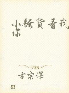 小骚货看我操死你