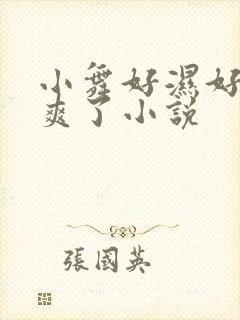 小舞好湿好紧太爽了小说