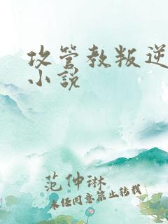 攻管教叛逆受的小说