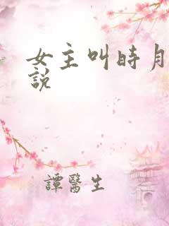 女主叫时月的小说