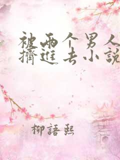 被两个男人两根挤进去小说