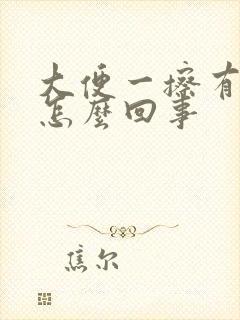 大便一擦有血是怎么回事