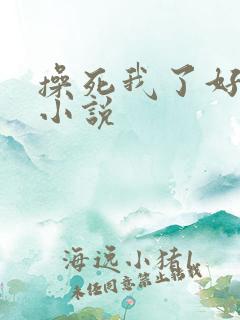 操死我了好舒服小说