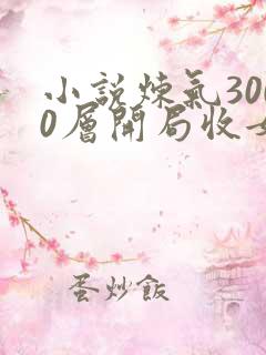 小说炼气3000层开局收女帝为徒那里可以看