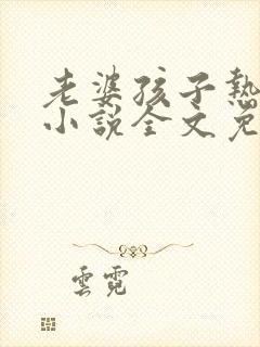 老婆孩子热炕头小说全文免费阅读