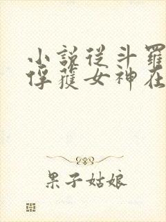 小说从斗罗开始俘获女神在线阅读