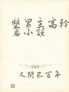 双男主高干文短篇小说