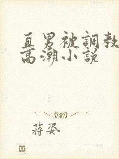 直男被调教玩弄高潮小说