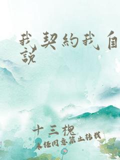 我契约我自己小说