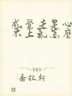 感觉老是心慌喘不上气怎么回事