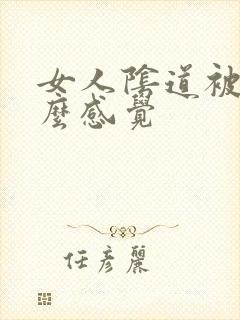 女人阴道被舔什么感觉