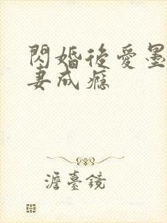 闪婚后爱墨少宠妻成瘾