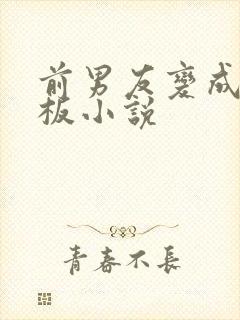 前男友变成我老板小说