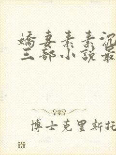 娇妻素素沉沦第三部小说最新章节