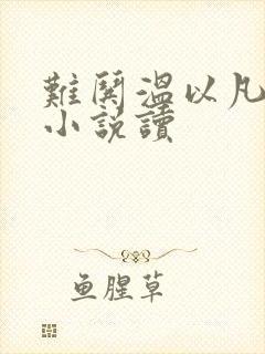 难哄温以凡桑延小说读