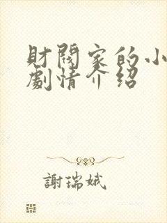 财阀家的小儿子剧情介绍