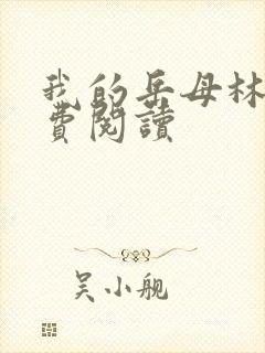 我的岳母林道免费阅读