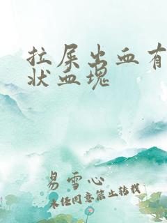 拉屎出血有果冻状血块