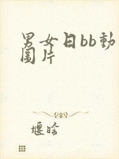 男女日bb动态图片