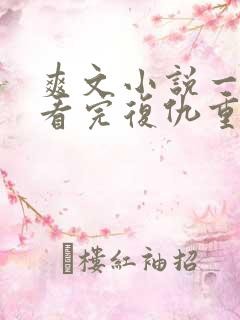 爽文小说一口气看完复仇重生