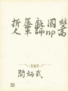 折辱敌国双性美人军师np高h