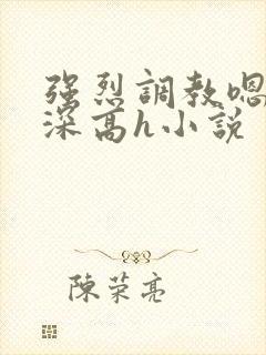 强烈调教嗯啊好深高h小说