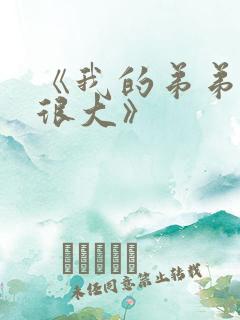 《我的弟弟真的很大》