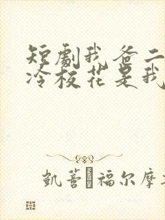 短剧我爸二婚高冷校花是我妹在线观看