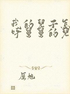 我的儿子怎么称呼舅舅的儿子