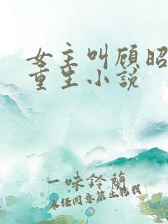 女主叫顾昭华的重生小说