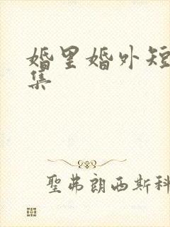 婚里婚外短剧全集