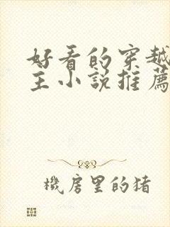 好看的穿越大女主小说推荐