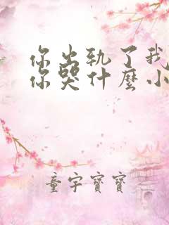 你出轨了我离婚你哭什么小说